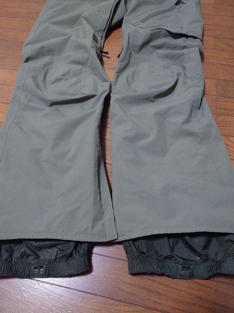 Burton ak スノーボードパンツ サイクリック　GORE-TEX