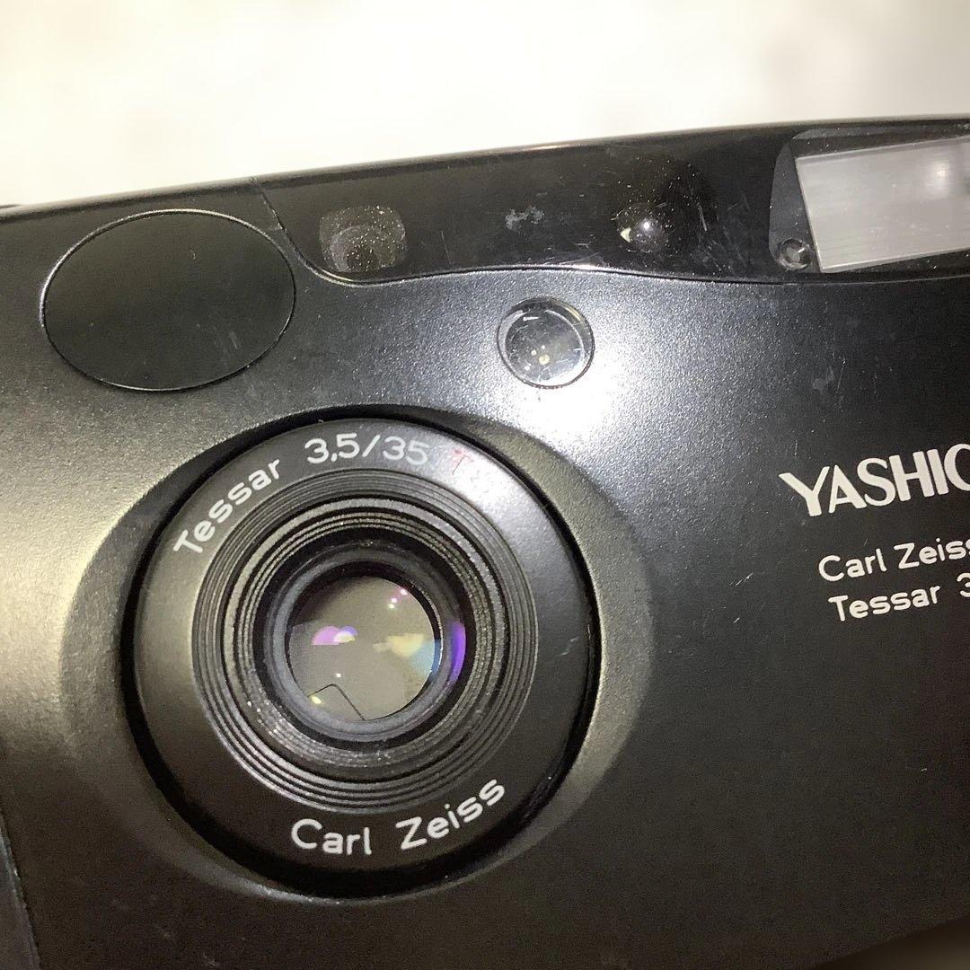 フィルムカメラ YASHICA T4
