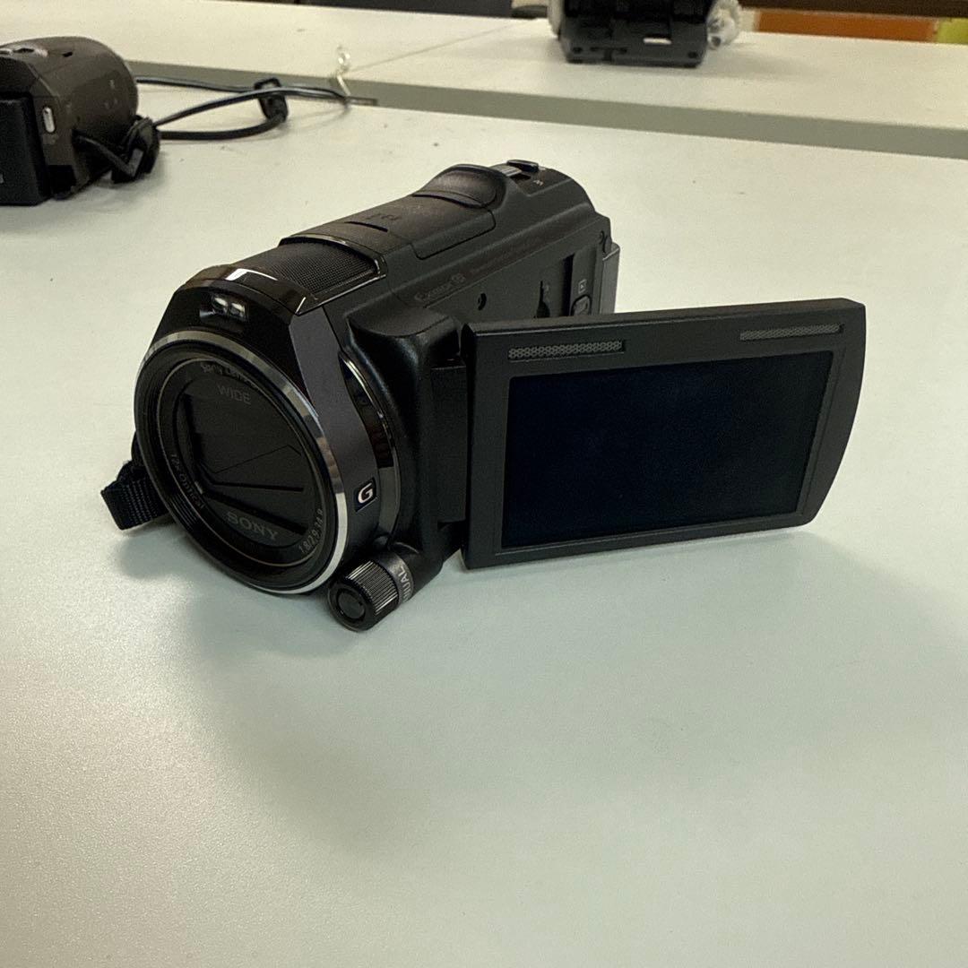 Sony HDR-CX630V ビデオカメラ 64GB