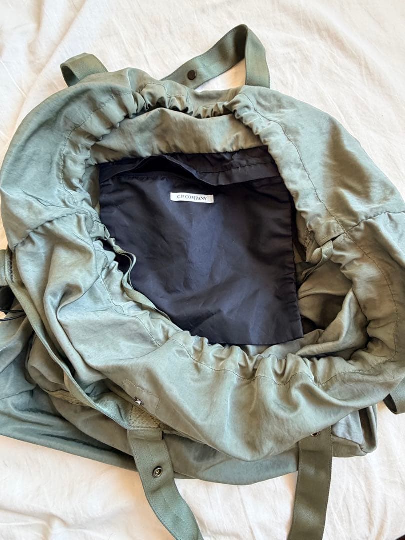 CP COMPANY トートバッグ