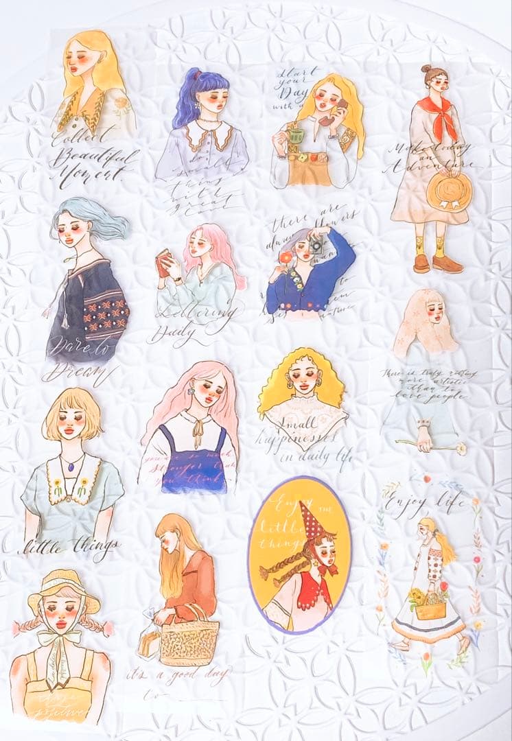 海外マステまとめ売り(新品未使用品・中古含む)