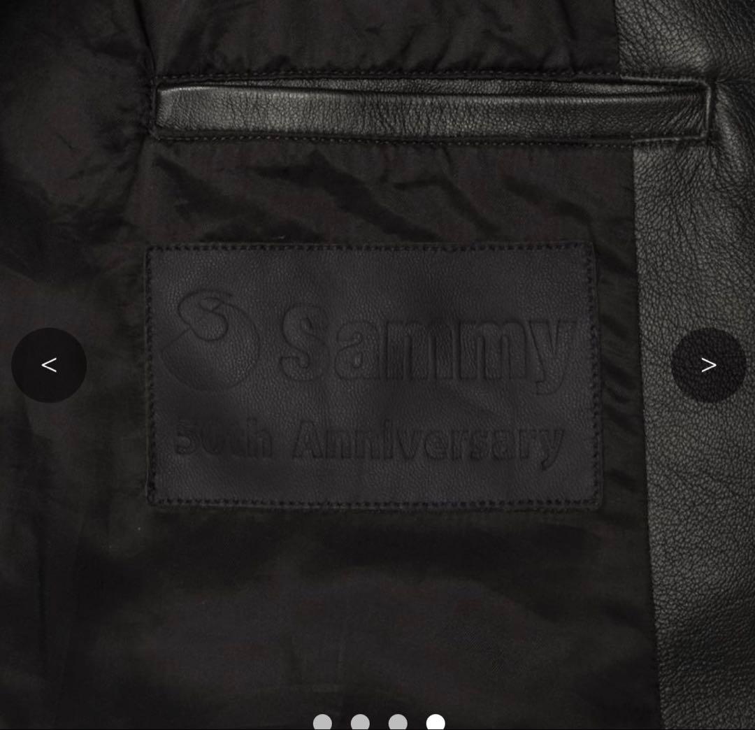 ケ*ウ様 激レア！早い者勝ち！新品未使用！サミー50周年北斗の拳コラボレザージャ