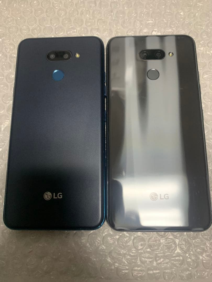 LG K50 二台セット