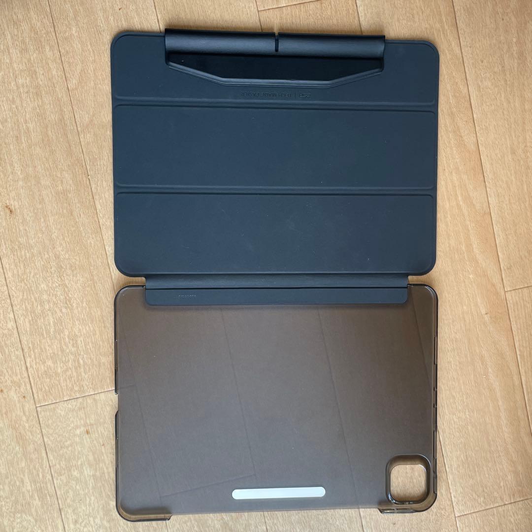 iPad Pro 11インチ スペースグレー Magic Keyboard付き