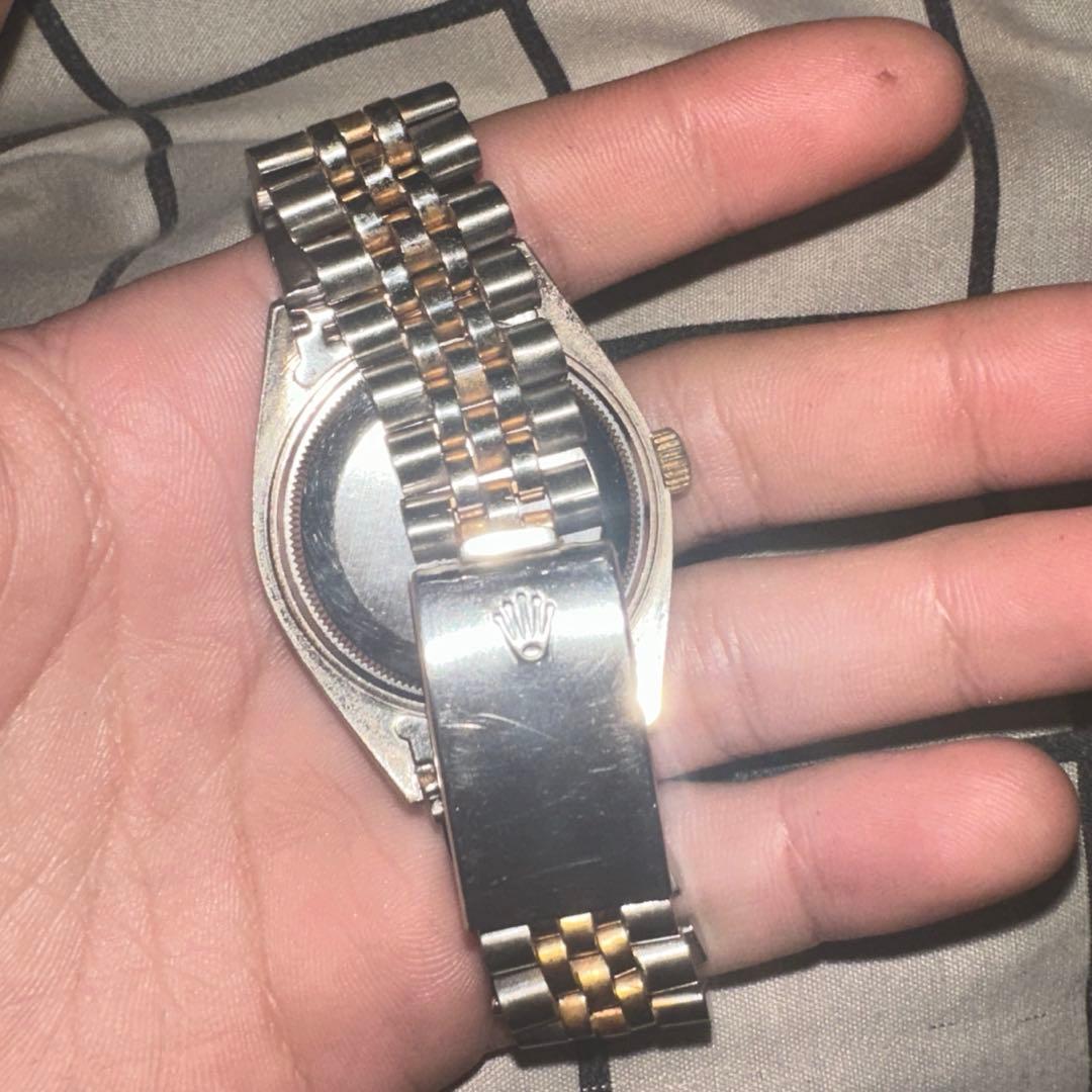 ロレックス オイスターパーペチュアル デイトジャスト