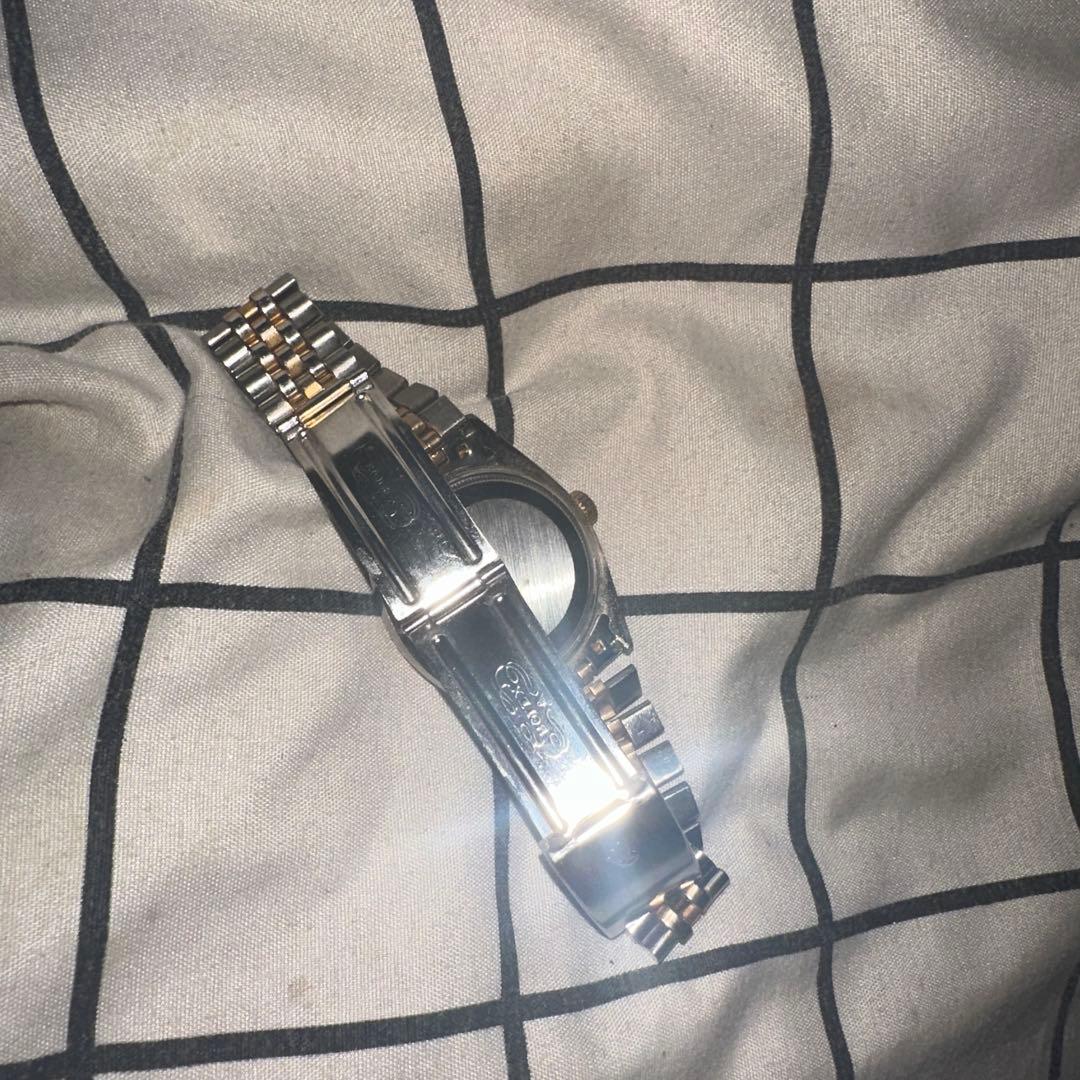 ロレックス オイスターパーペチュアル デイトジャスト