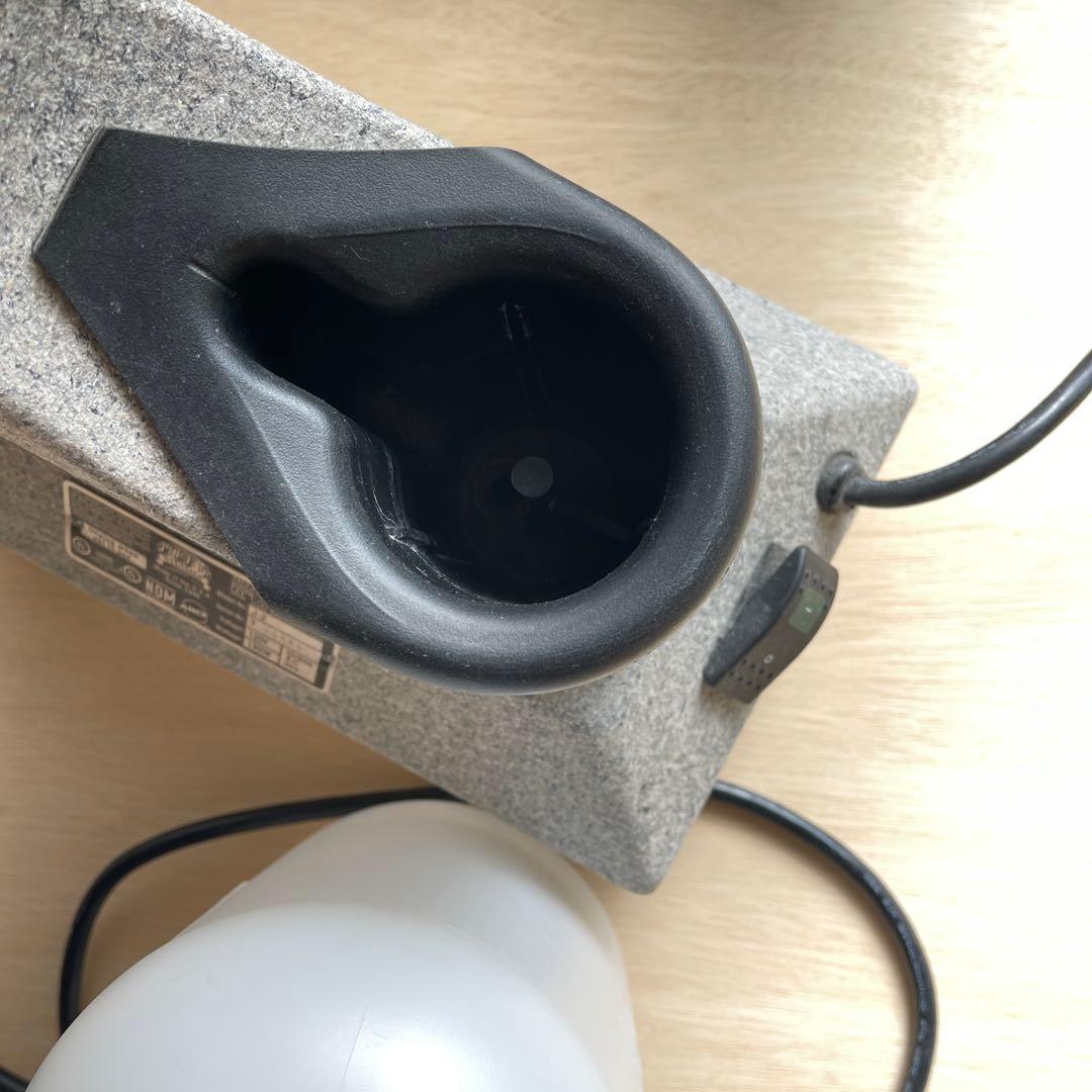 JIFFY J-2 業務用スチーマー　中古美品