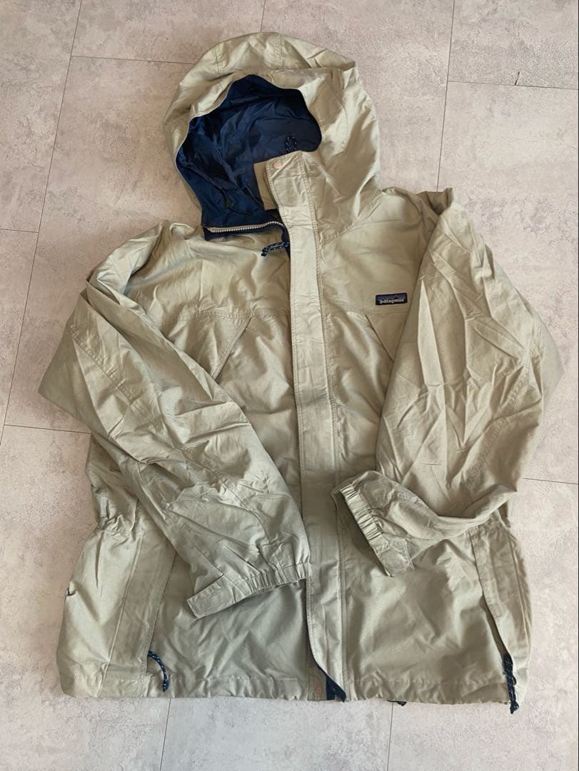 パタゴニア　90年代から00年代初期　ナイロンジャケット
