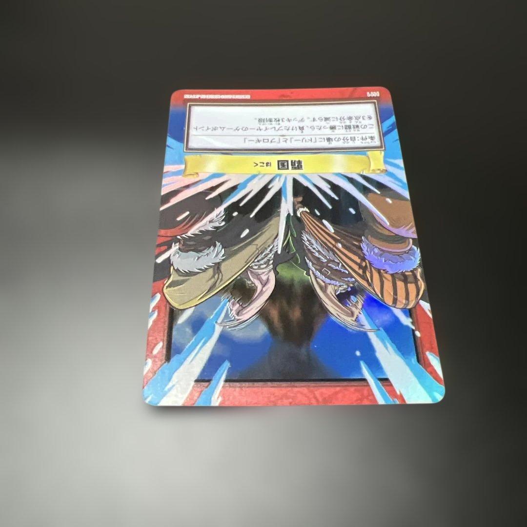 ワンピース カードゲーム ハイパーバトル 覇国 H11