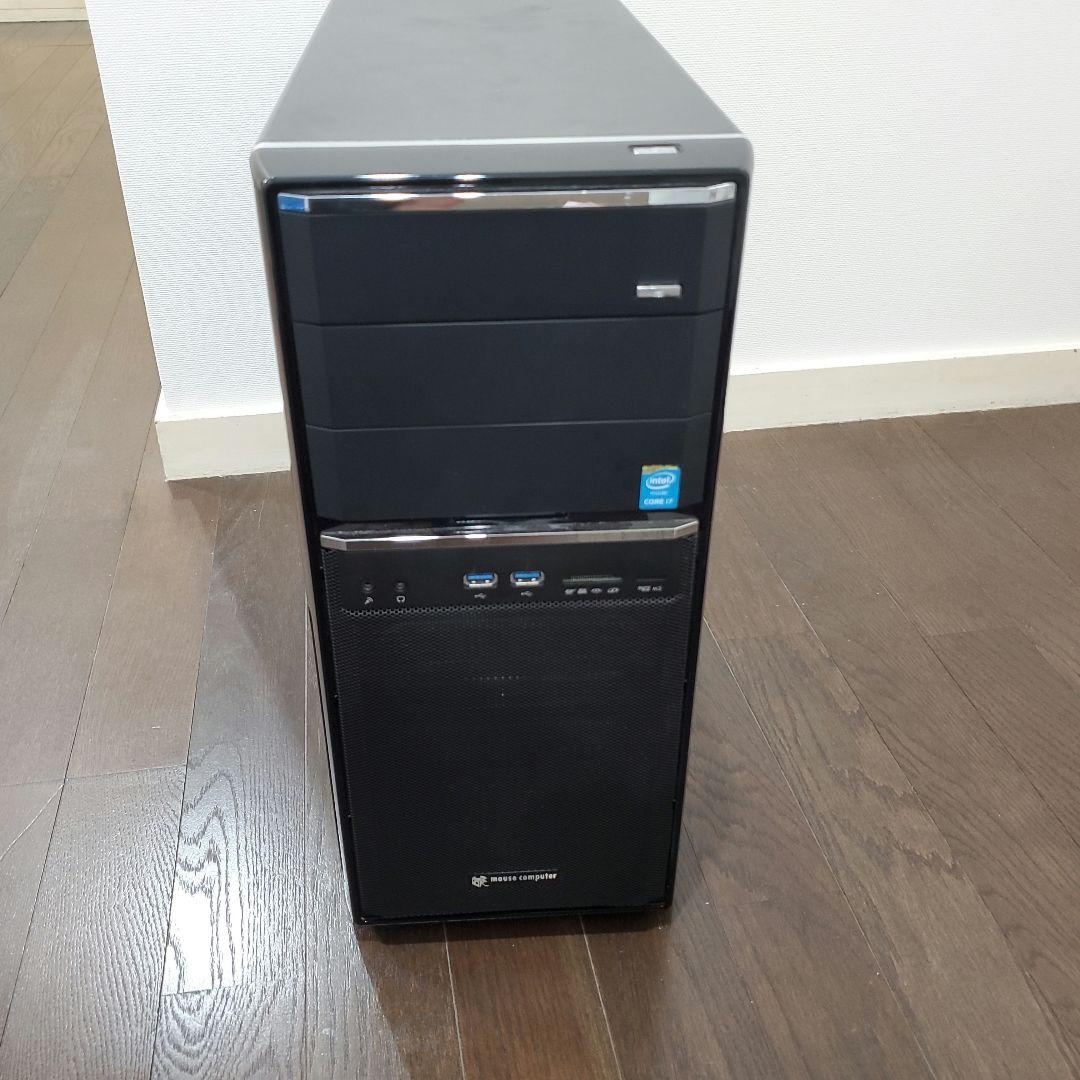 デスクトップPC(windows11)