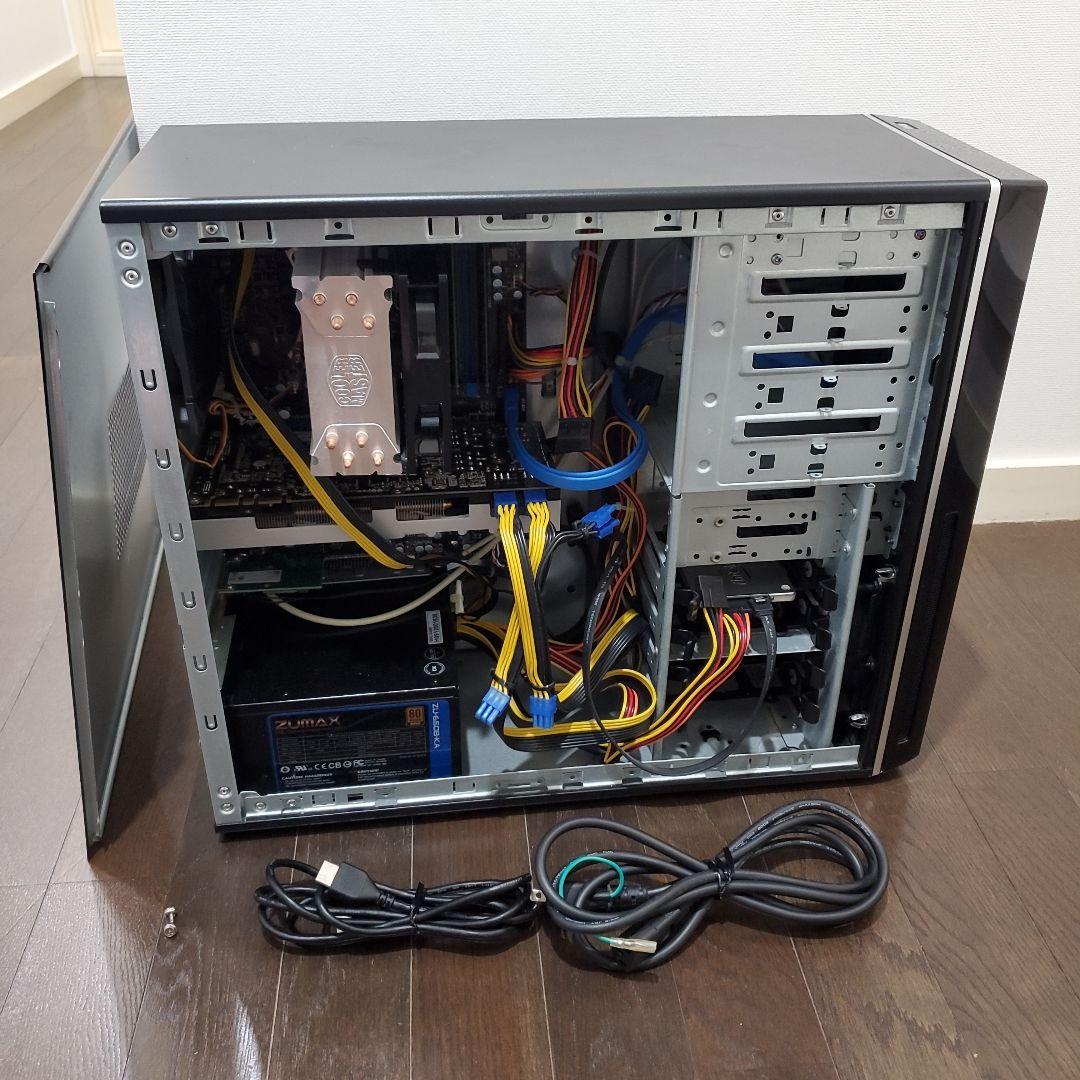 デスクトップPC(windows11)