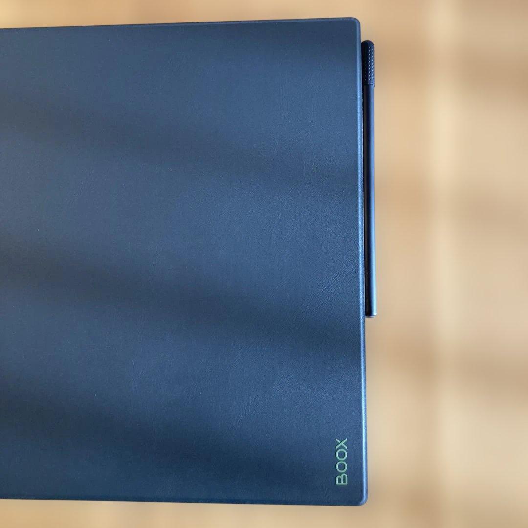 BOOX Tab X C 13（マグネティックケースとスタイラスペン付属）