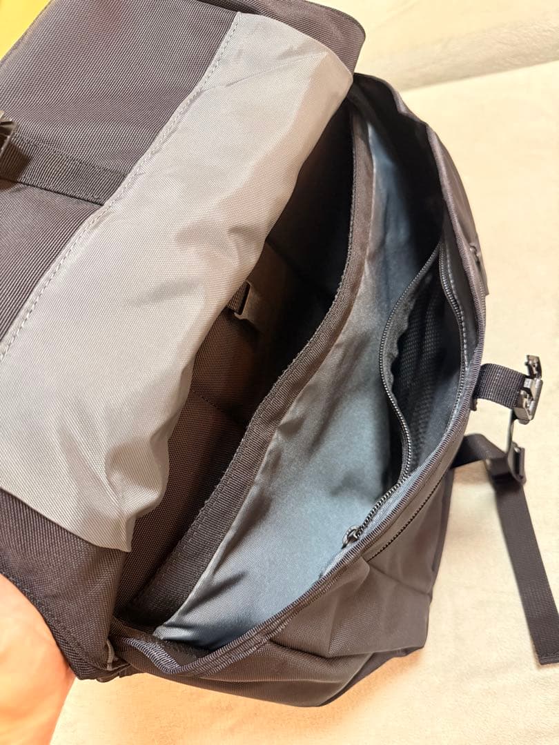 (値下げ)BRIEFINGブリーフィング メッセンジャーバッグ MFC