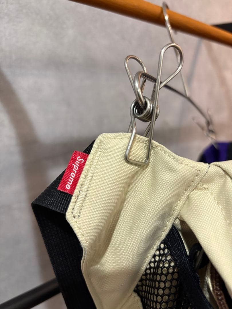 【Supreme × The North Face】ボディバッグ