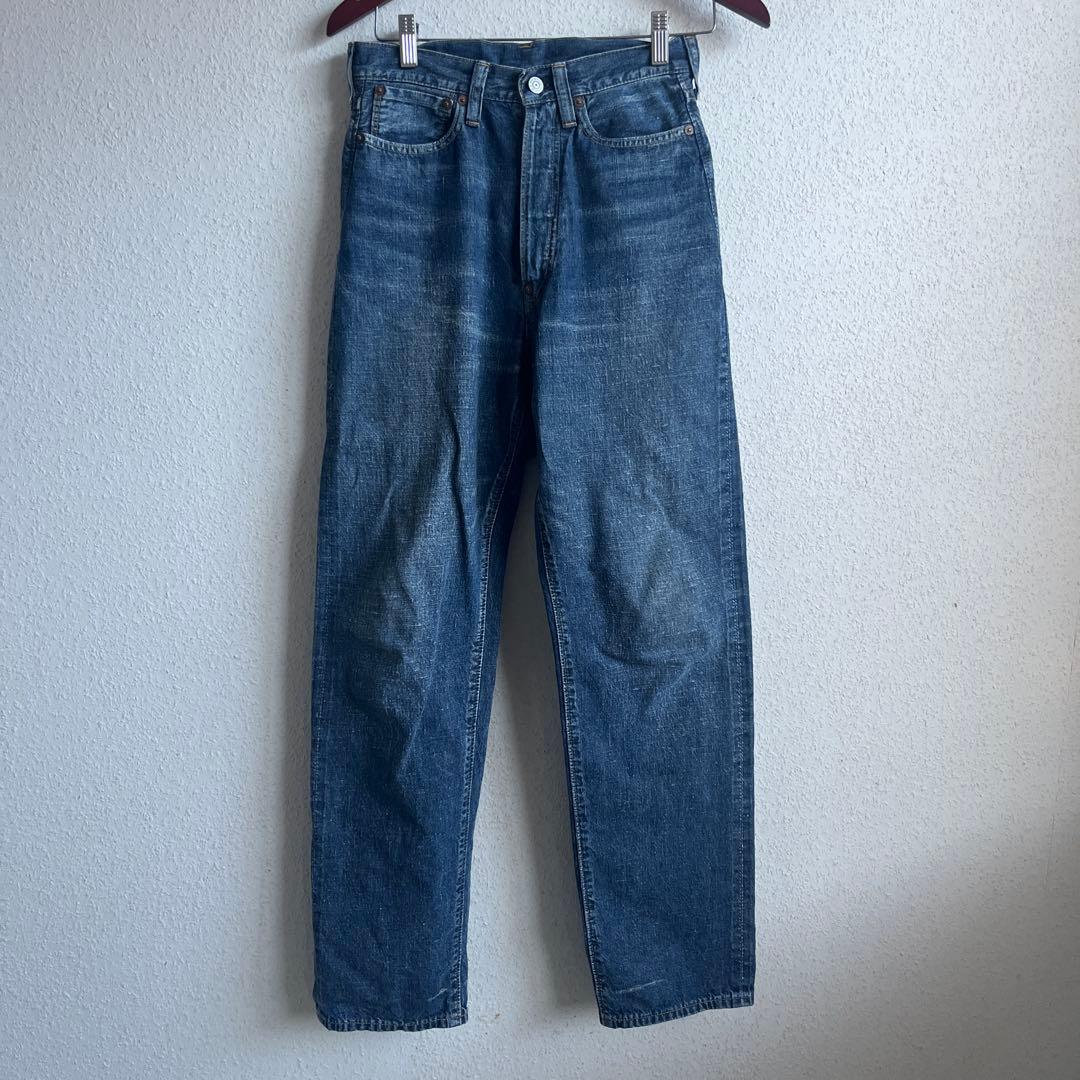 パンツ NEWMANUAL MONROE STYLE JEANS 29
