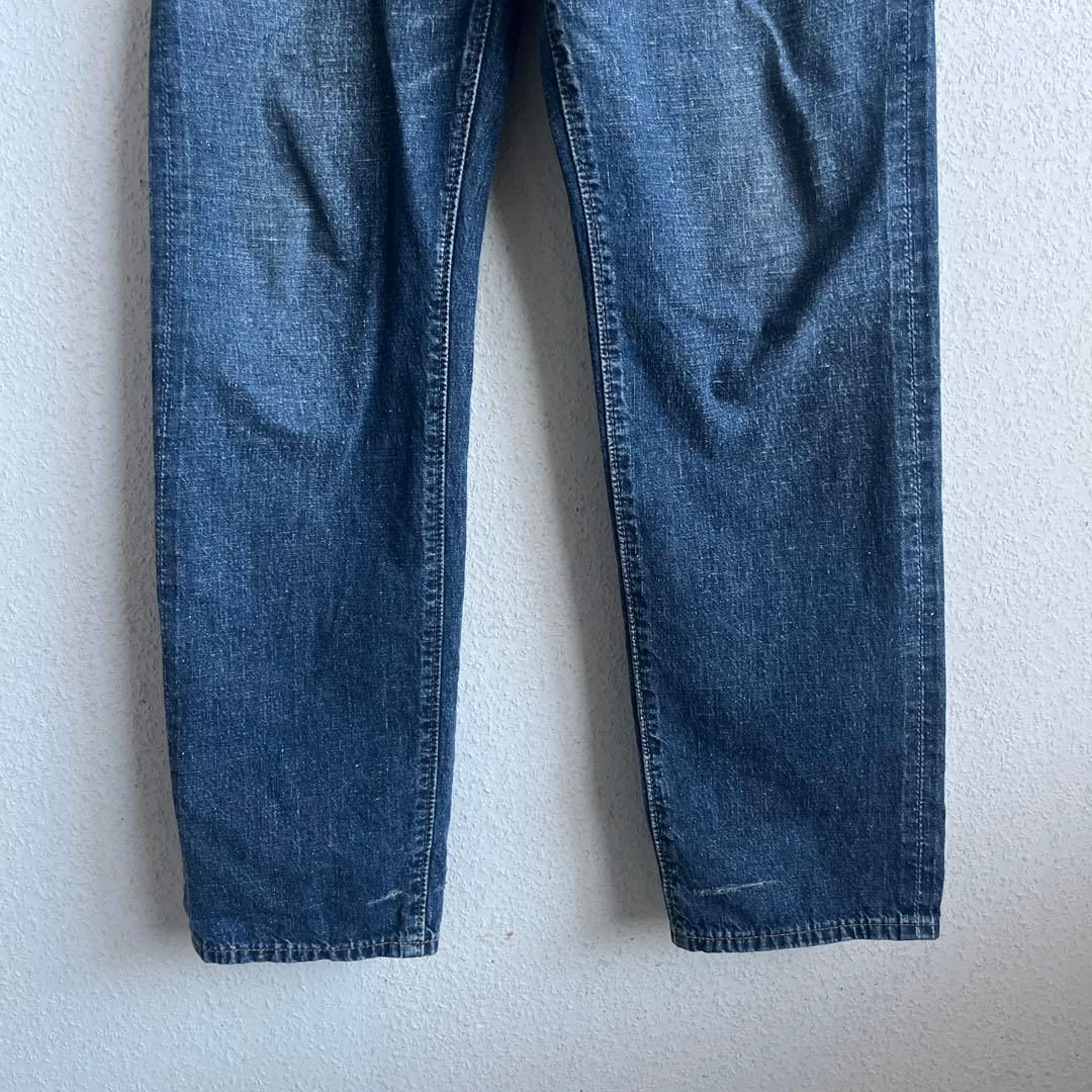 パンツ NEWMANUAL MONROE STYLE JEANS 29