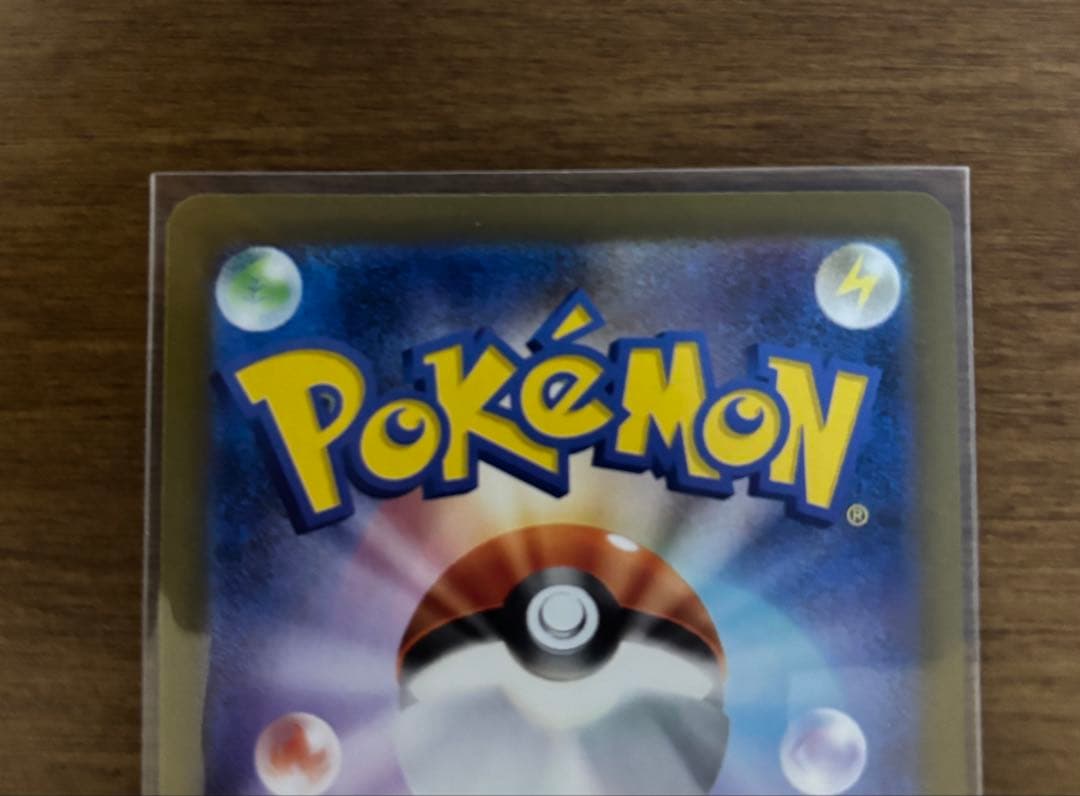 ポケモンカード　メイのはげまし　SAR