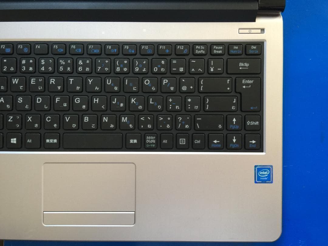 マウス LB-B420XN 14型TFT液晶　薄型・コンパクト ノートパソコン