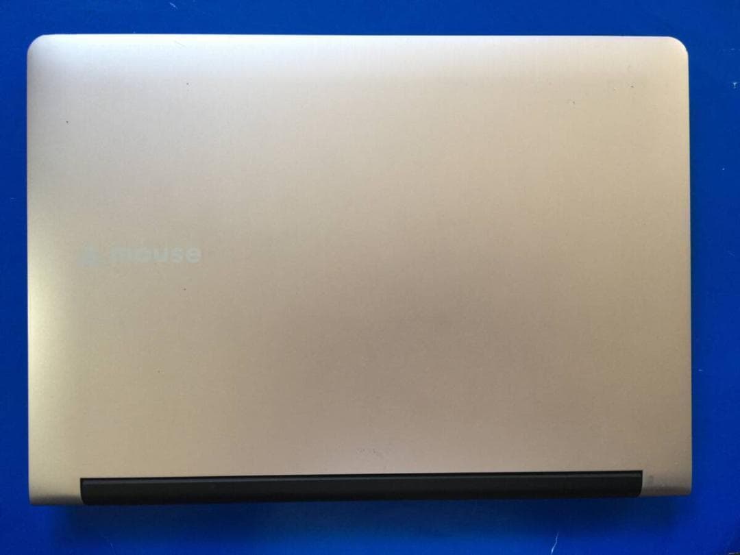 マウス LB-B420XN 14型TFT液晶　薄型・コンパクト ノートパソコン