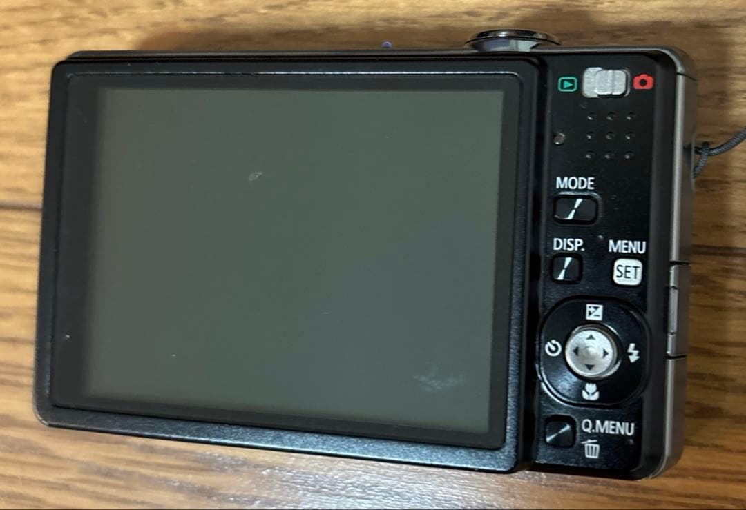 デジタルカメラ Panasonic DMC-FS25 LUMIX