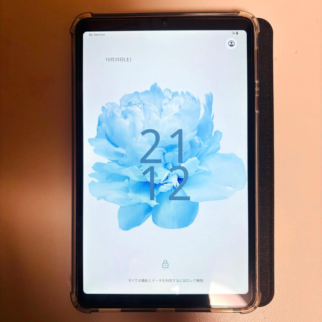 HEADWOLF FPad 5 128GB➕専用ケース付き