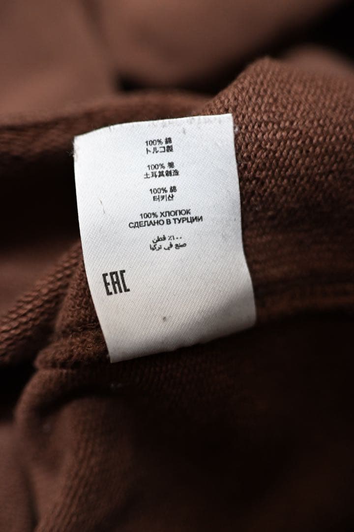 ドリスヴァンノッテン Dries Van Noten スウェット