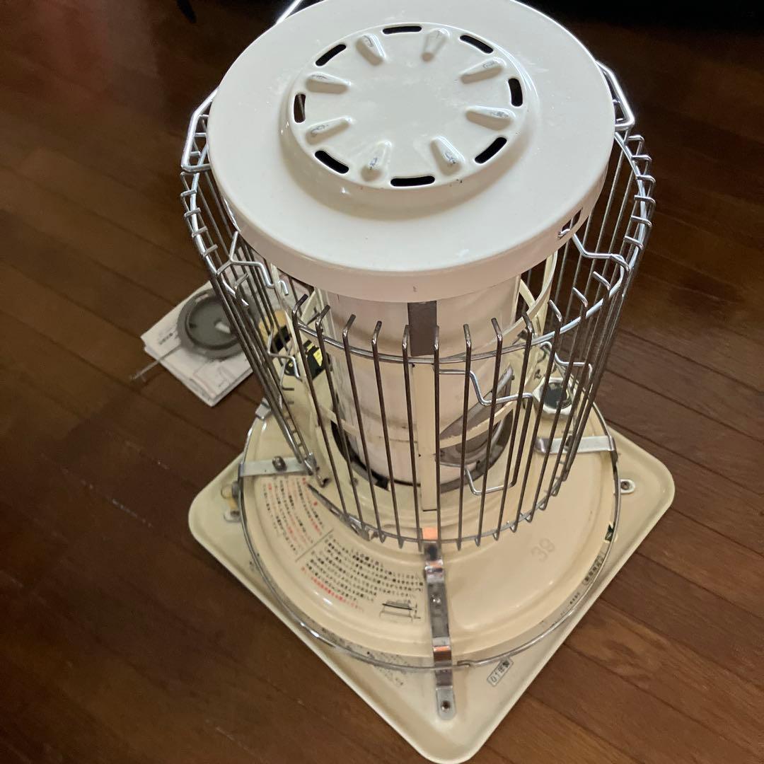 ストーブ Aladdin. Blue Flame Heater. 39 MatZ