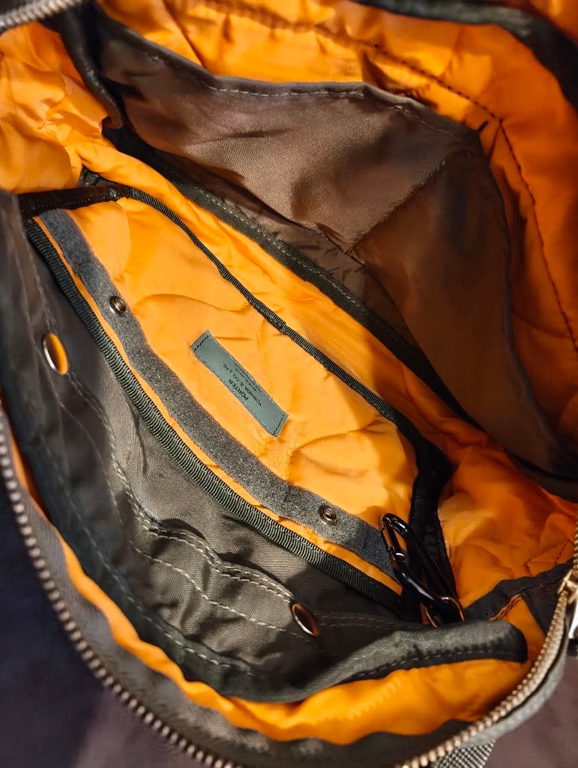 極美品 FORCE SHOULDER BAG(S) ショルダーバッグ 吉田カバン