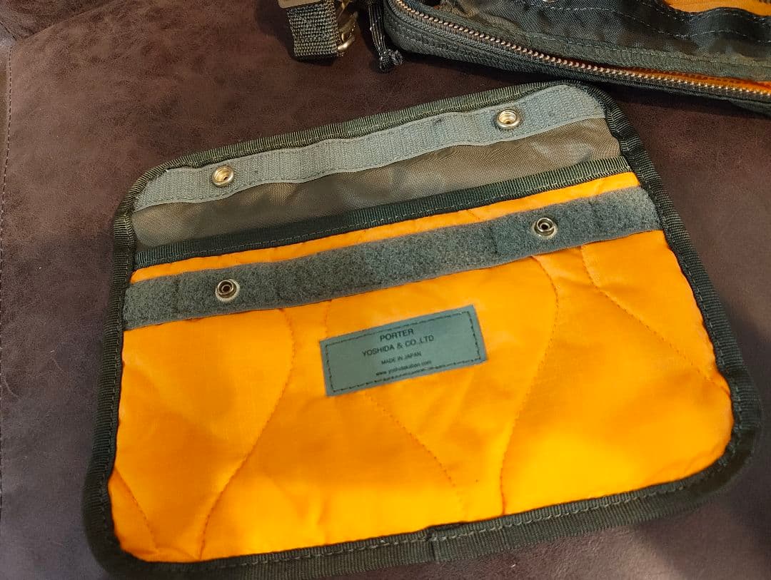 極美品 FORCE SHOULDER BAG(S) ショルダーバッグ 吉田カバン