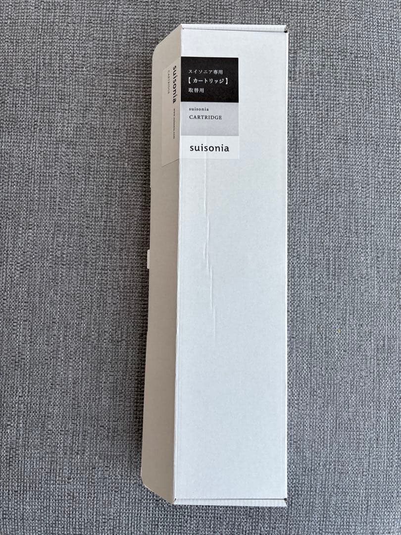 未使用【大特価】水素吸入装置 suisoniaFRJ-003取替カートリッジ1箱