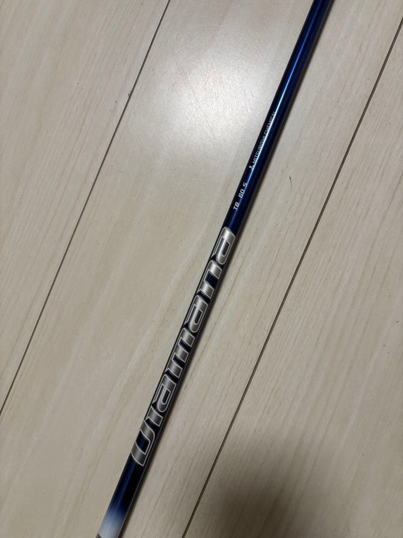 ディアマナTB 60S テーラーメイド用スリーブ　ドライバー