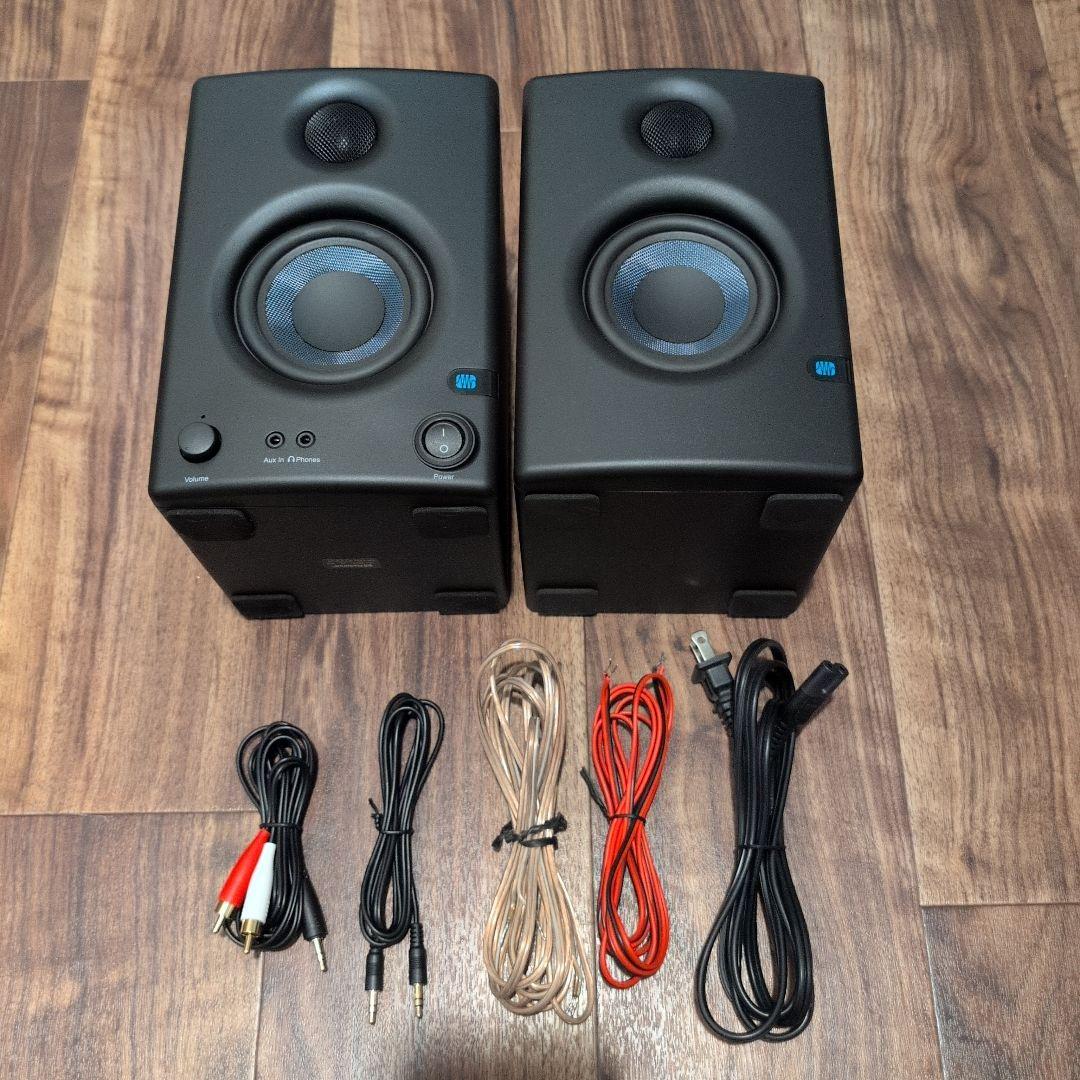 PreSonus Eris E3.5 スピーカー