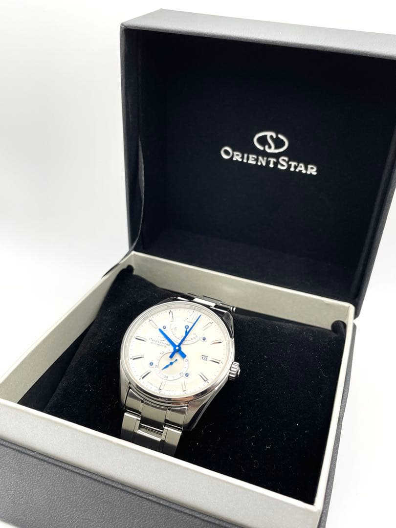 ORIENT STARスリムデイトRK-HK0001S