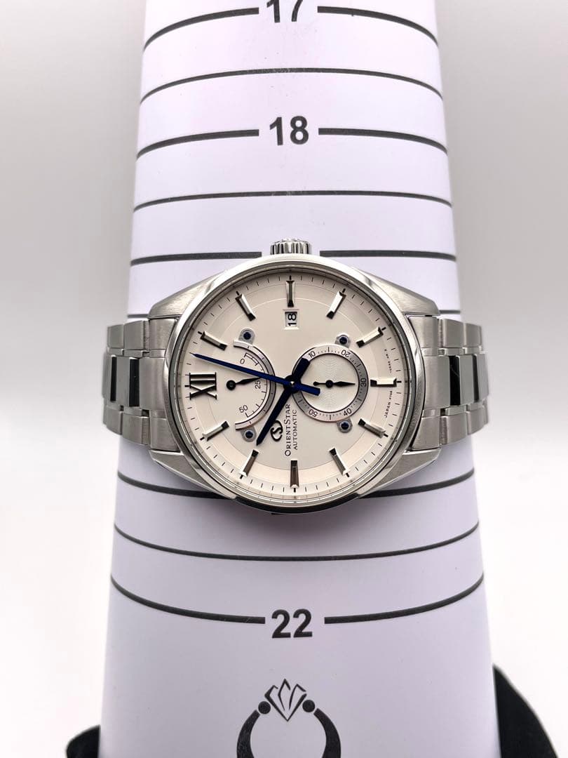 ORIENT STARスリムデイトRK-HK0001S