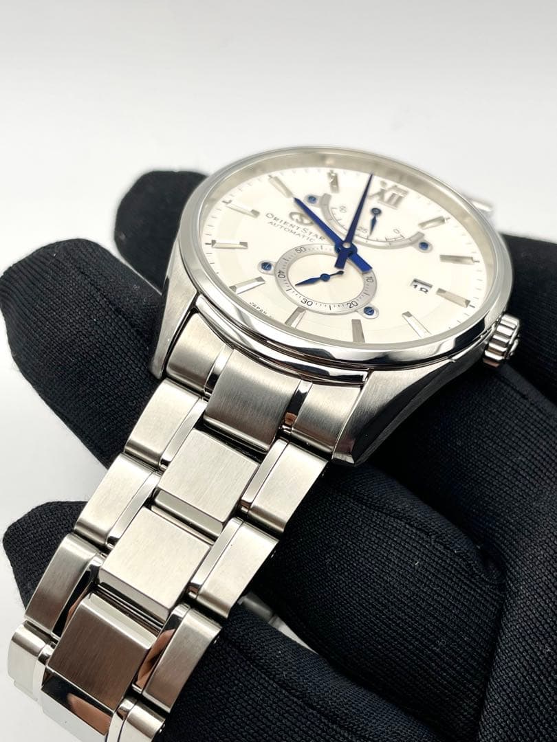 ORIENT STARスリムデイトRK-HK0001S