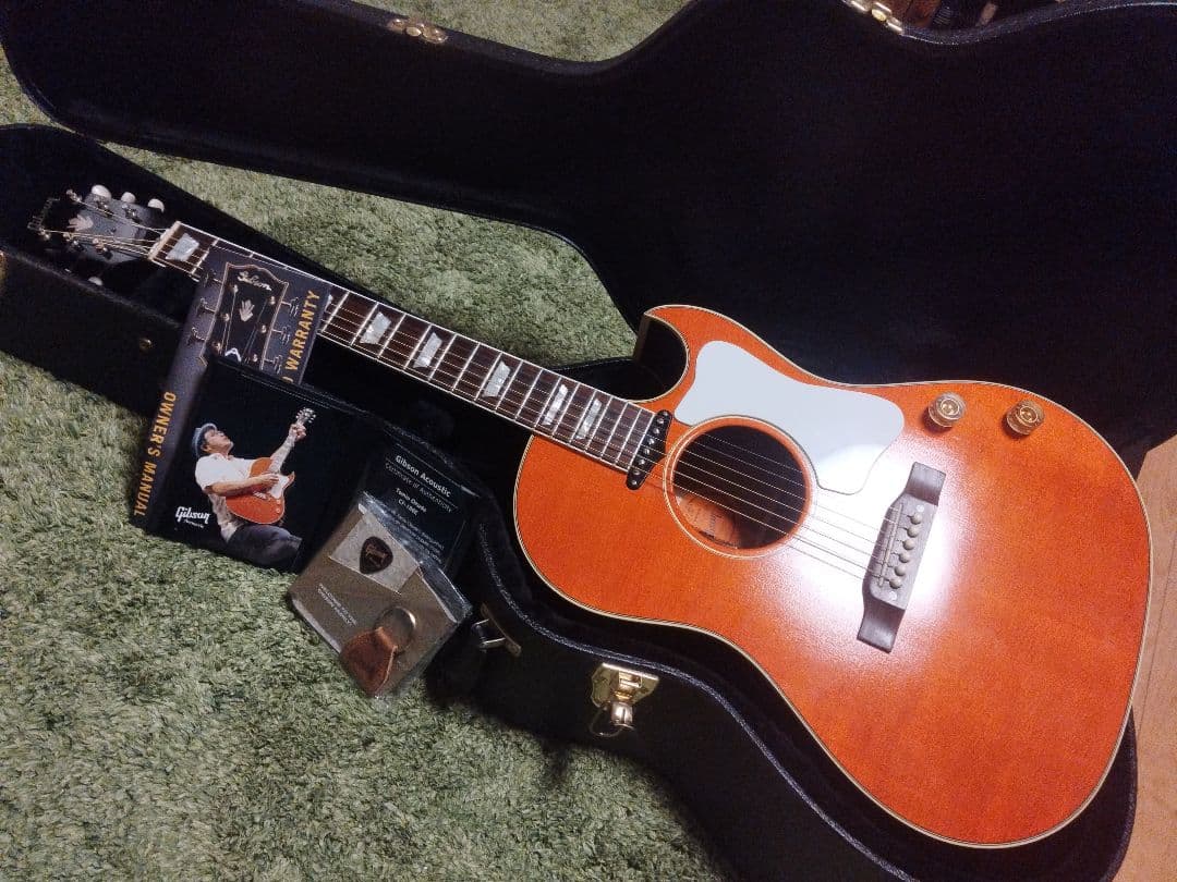 GIBSON cf-100e 奥田民生