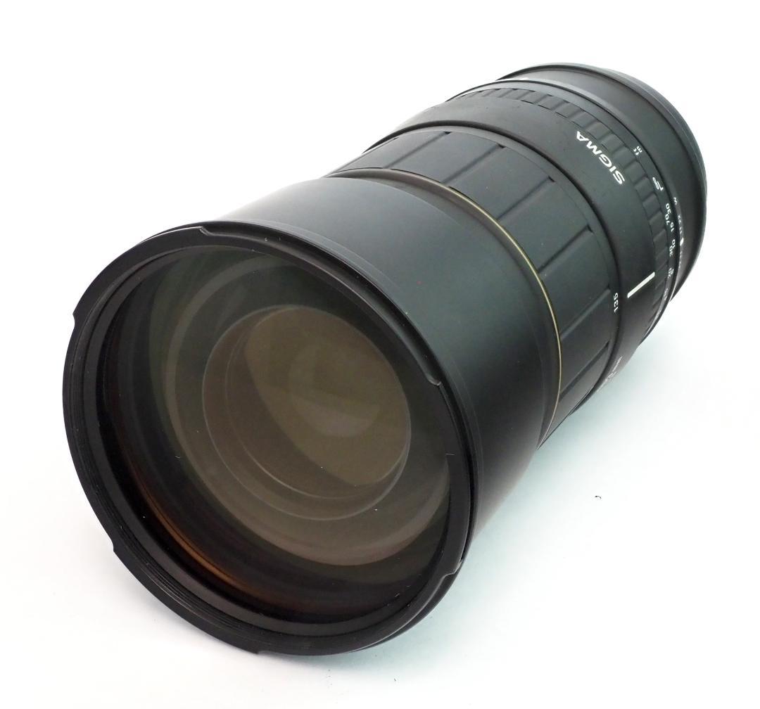 シグマ 135-400mm F4.5-5.6 APO Minolta/Sony