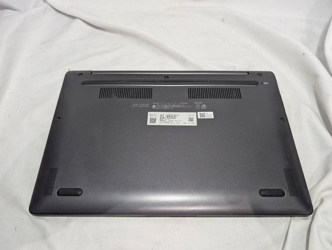 ☆有機EL☆ 富士通 WC2/E3 第11世代 i5-1135G7 高速SSD