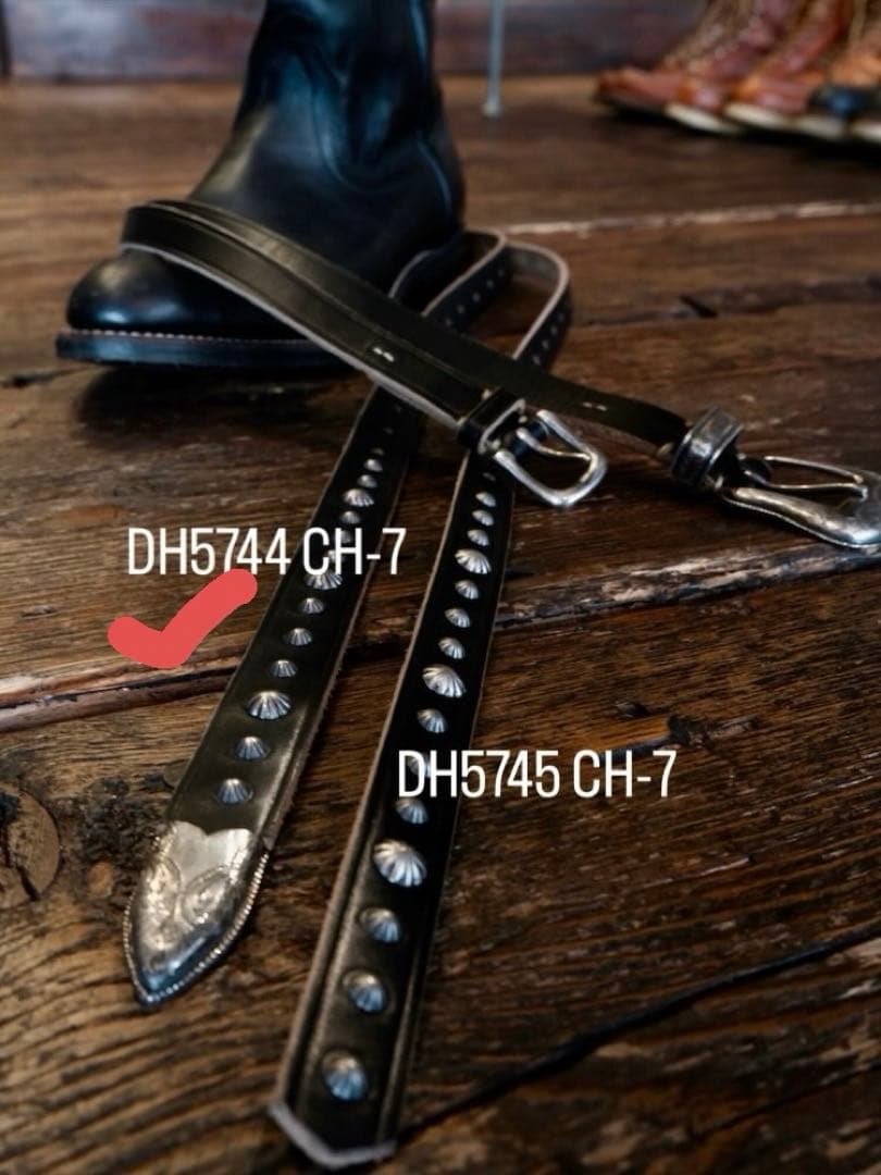 原宿店限定 VINTAGE WORKS DH-5744 CH-7