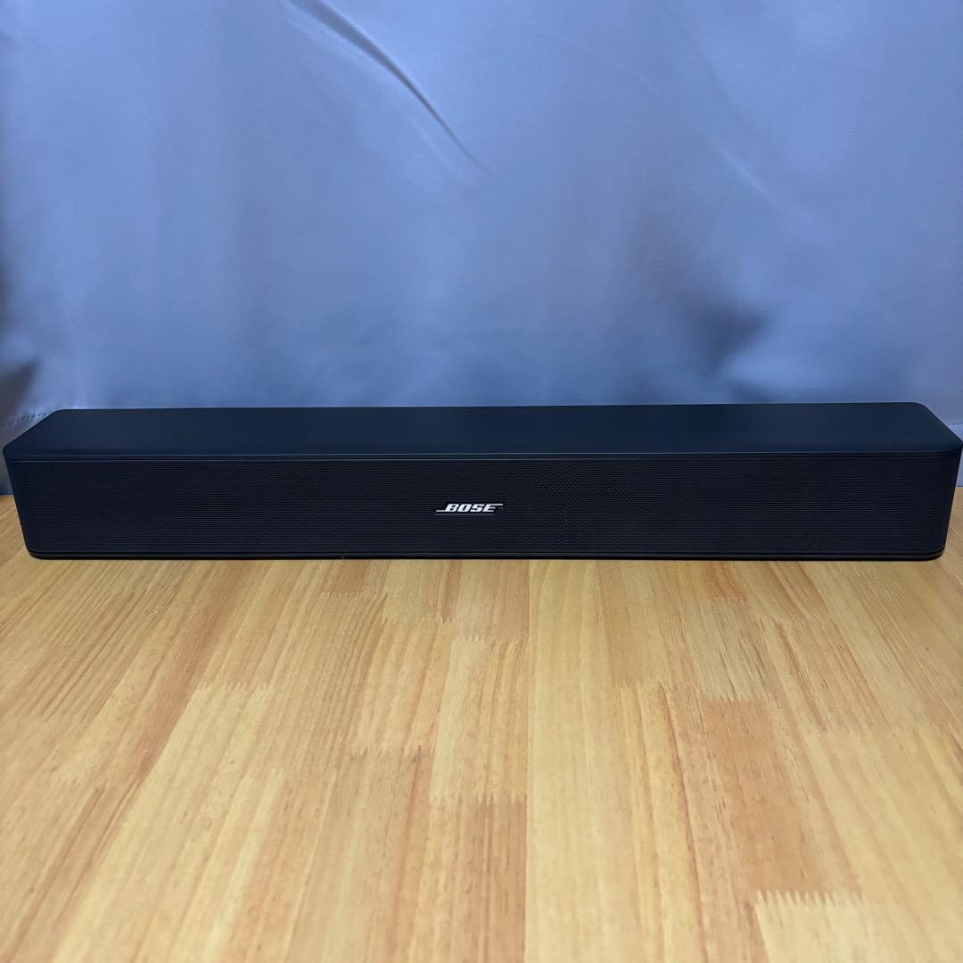 BOSE SOLO 5 サウンドバー