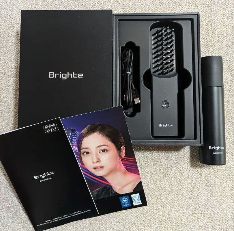 ユッキー様　ブライトエレキブラシ