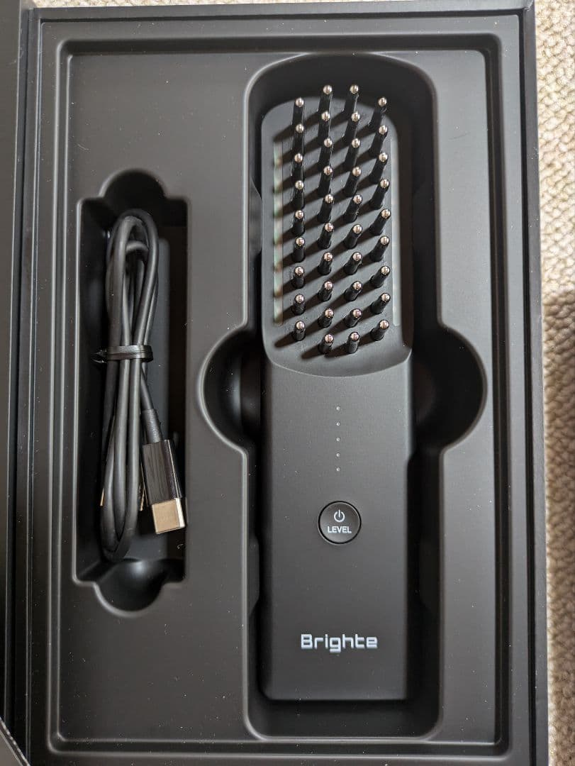 ユッキー様　ブライトエレキブラシ