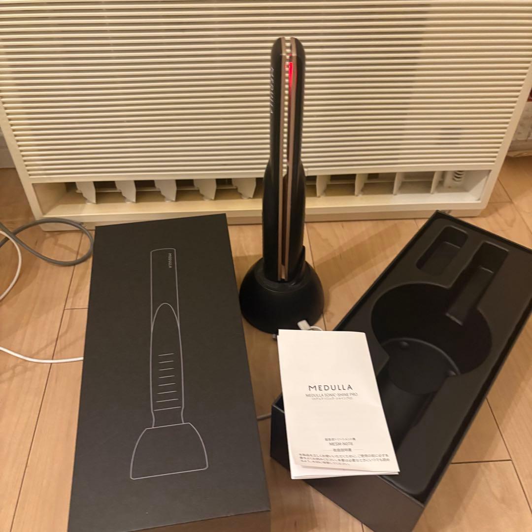 MEDULLA SONIC-SHINE PRO 美顔器