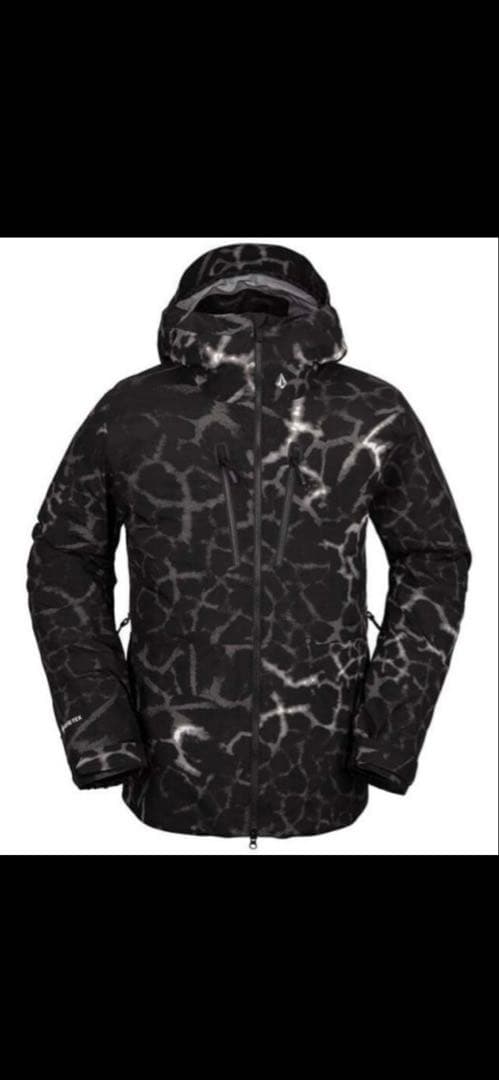 スノーボード VOLCOM TDS INF GORE-TEX JACKET M size