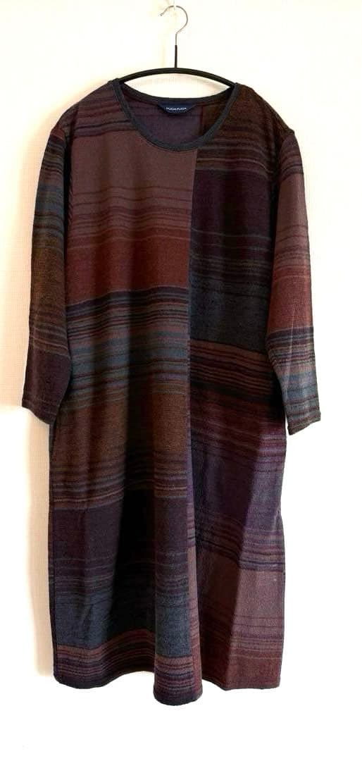 新品☆FUGA FUGA☆ニットワンピース☆ウール100%