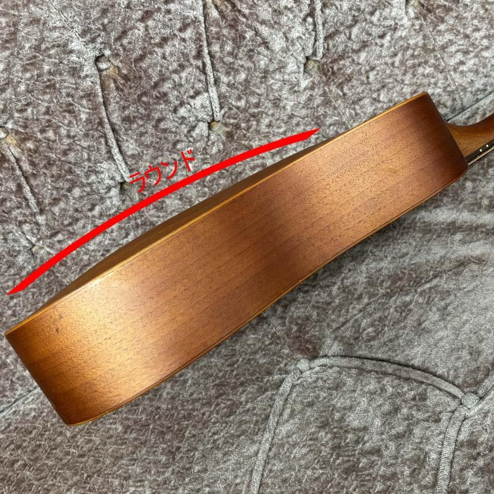 ヤイリ S.yairi YM-02/MH ミニ アコースティックギター