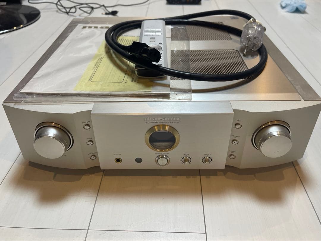 マランツ　PM-13S2