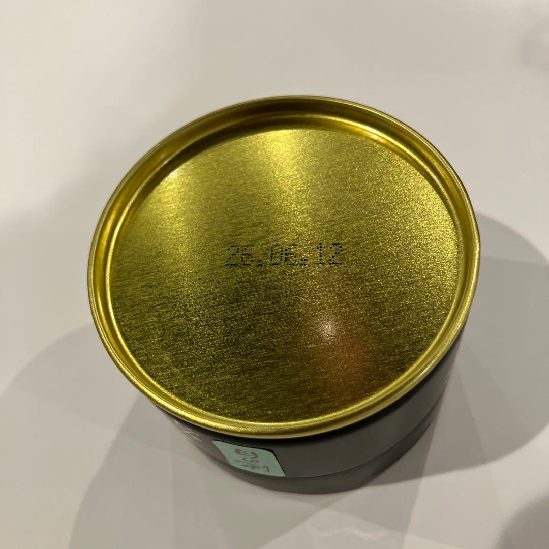 抹茶 6缶セット 賞味期限2026年6月12日