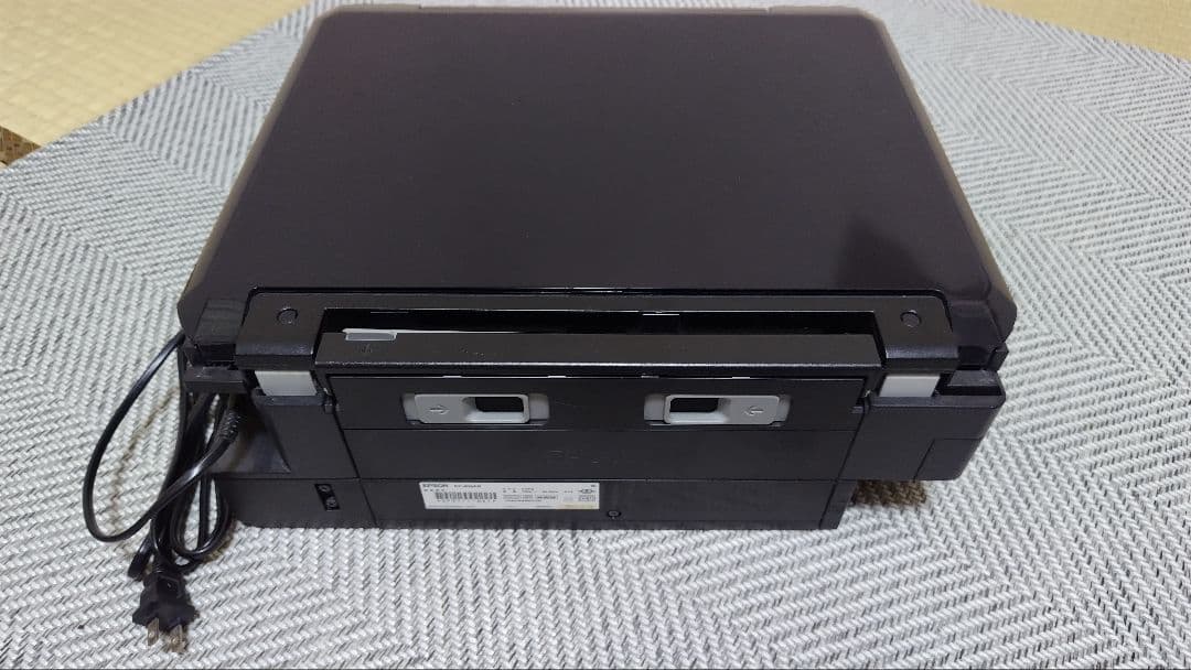【ジャンク品】EPSON EP-806AB インクジェットプリンタ