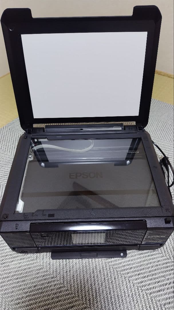 【ジャンク品】EPSON EP-806AB インクジェットプリンタ